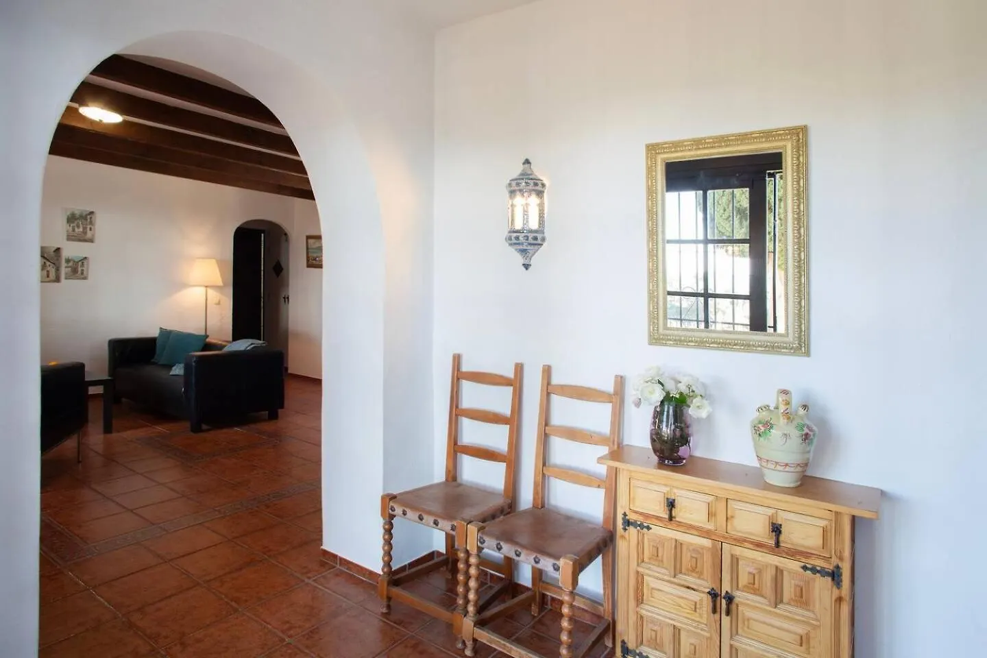 Beautiful House With Garden & Views In Mijas Villa Holiday home
