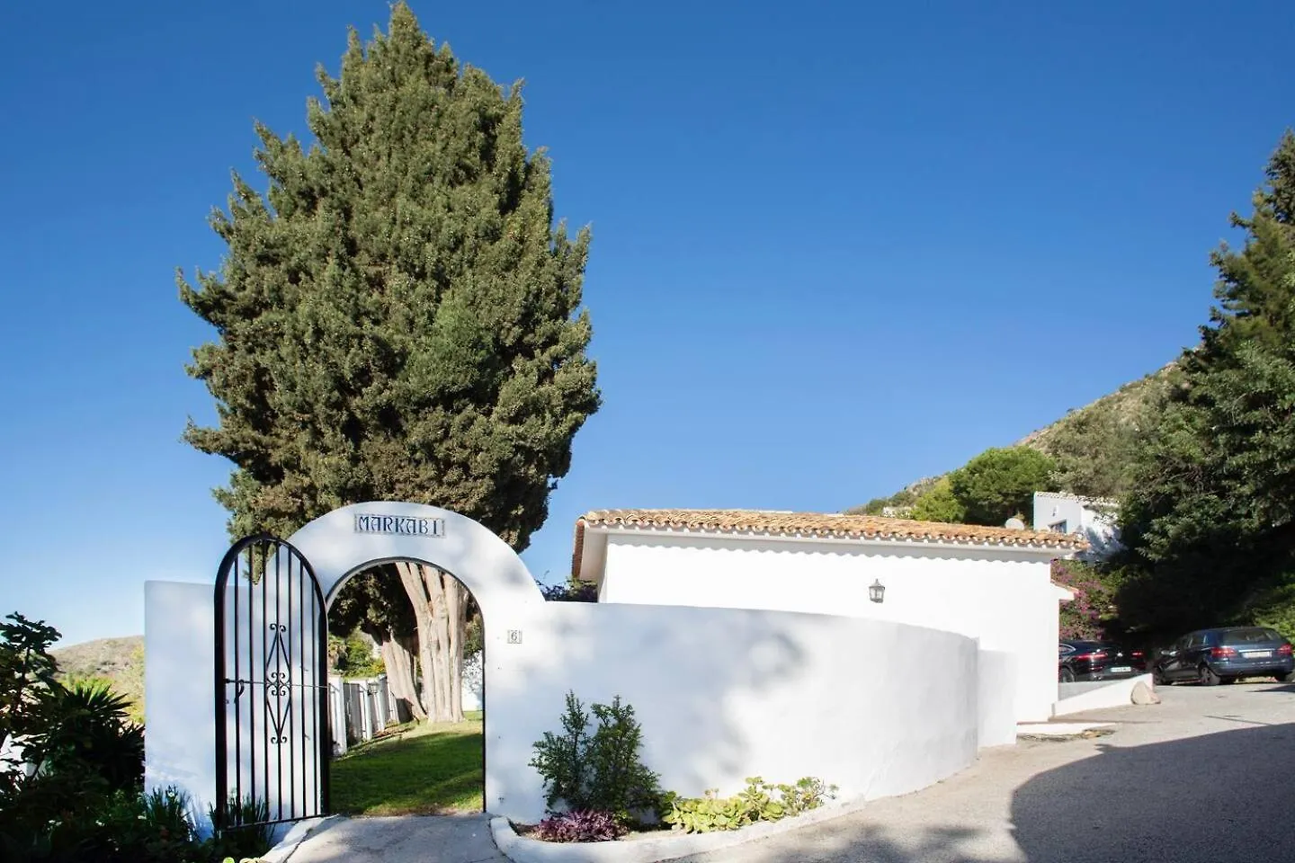 Holiday home Beautiful House With Garden & Views In Mijas Villa Spain