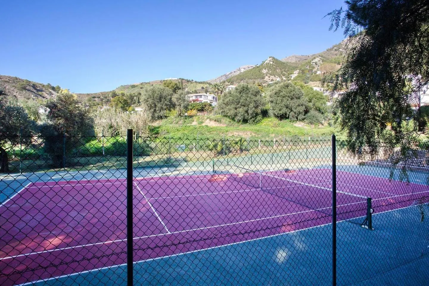 Beautiful House With Garden & Views In Mijas Villa 0*,