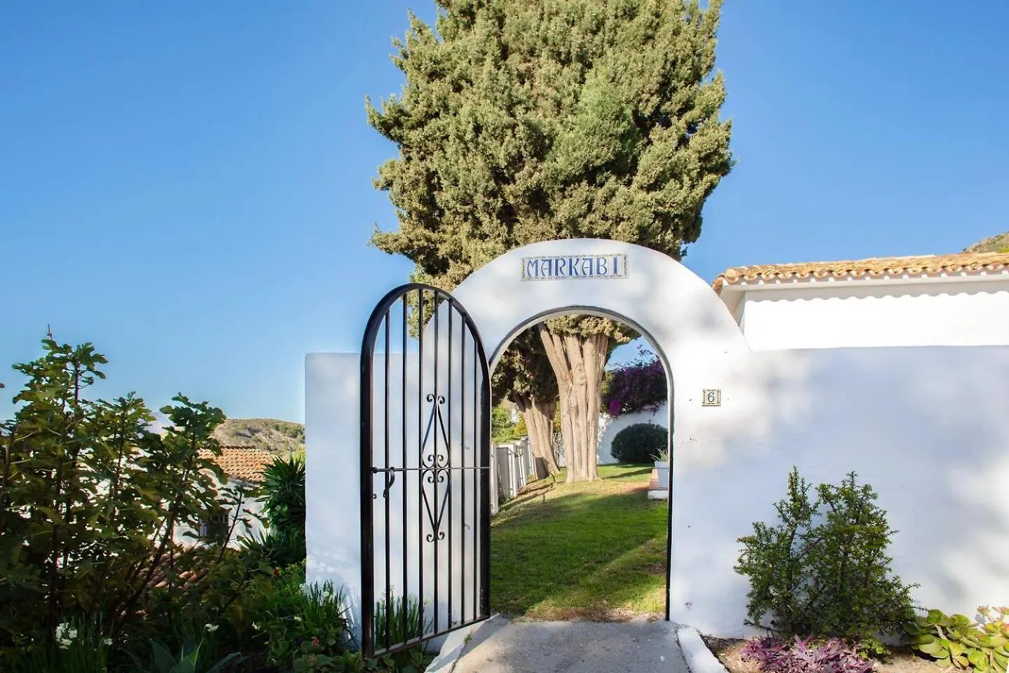 Beautiful House With Garden & Views In Mijas Villa Holiday home