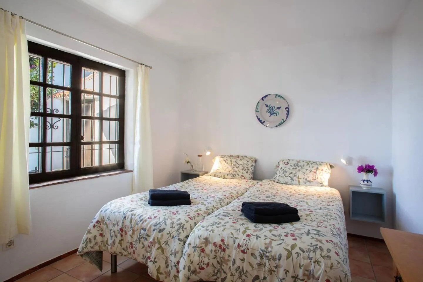 Beautiful House With Garden & Views In Mijas Villa