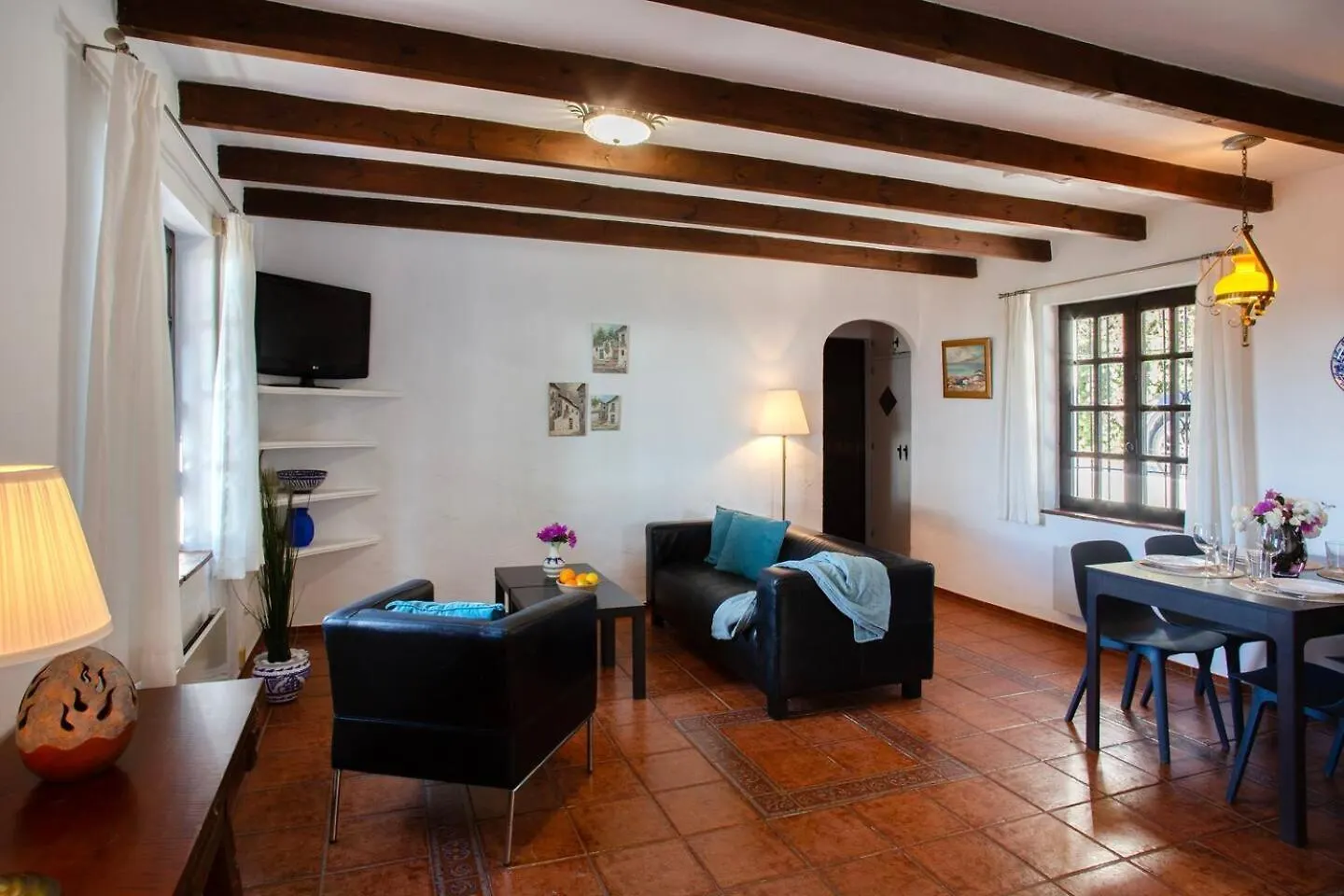 Beautiful House With Garden & Views In Mijas Villa Holiday home